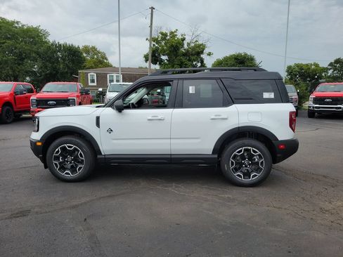 New 2026 Ford Bronco Sport Outer Banks w/ Outer Banks Tech Package+ AWD/4WD image 7