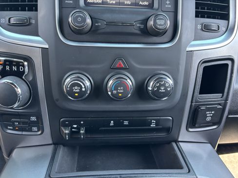Used 2024 RAM 1500 Warlock w/ Trailer & Traction Group AWD/4WD image 23