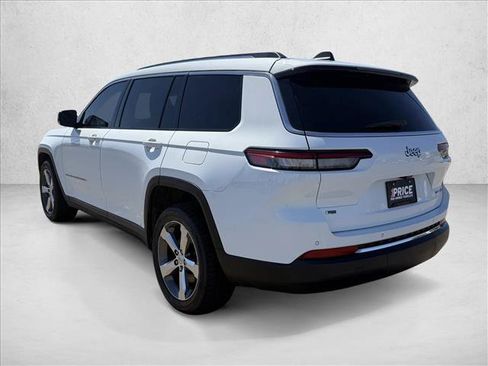 Used 2021 Jeep Grand Cherokee L Limited RWD image 7