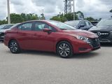 Certified 2024 Nissan Versa SV w/ Trunk Package image 2