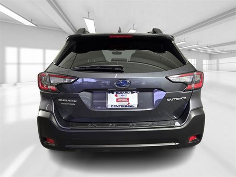 Certified 2025 Subaru Outback Premium image 5