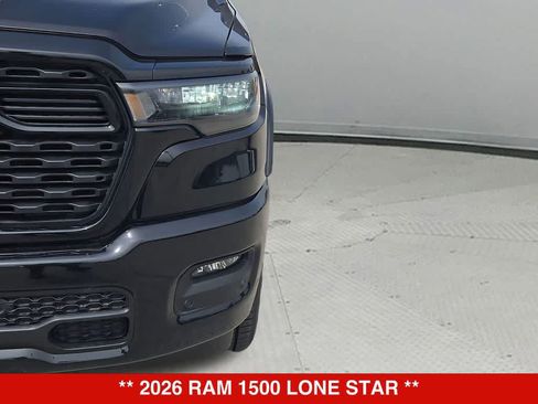 New 2026 RAM 1500 Lone Star AWD/4WD image 11