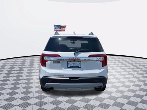 Certified 2023 GMC Acadia SLE w/ Driver Convenience Package AWD/4WD image 6