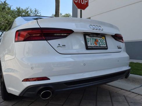 Used 2018 Audi A5 2.0T Premium Plus w/ Premium Plus AWD/4WD image 18