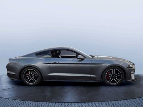 Used 2021 Ford Mustang Premium w/ Equipment Group 201A RWD image 7