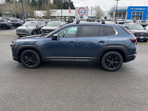 Certified 2023 MAZDA CX-50 2.5 S w/ Cargo Package image 8