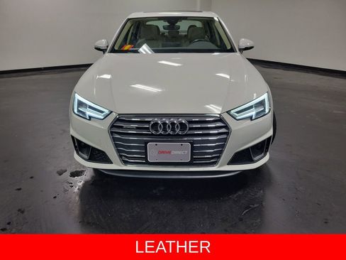 Used 2019 Audi A4 2.0T Premium Plus w/ Premium Plus Package image 2