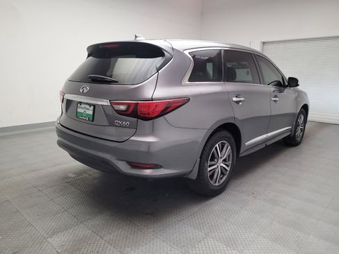 Used 2020 INFINITI QX60 Pure FWD image 9