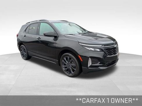 Used 2024 Chevrolet Equinox RS w/ LPO, Floor Liner Package image 2
