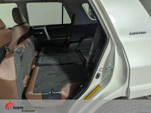 Used 2016 Toyota 4Runner Limited AWD/4WD image 31
