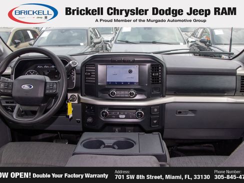 Used 2021 Ford F150 XL w/ Trailer Tow Package RWD image 20