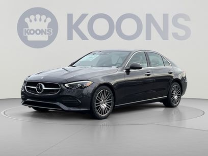 Used 2026 Mercedes-Benz C 300 4MATIC Sedan