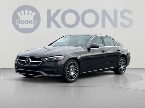 Used 2026 Mercedes-Benz C 300 4MATIC Sedan image 1