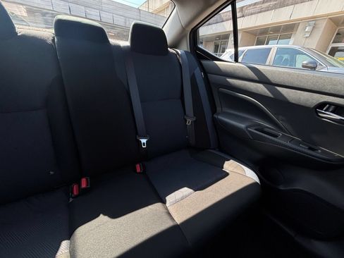 Used 2025 Nissan Versa SV FWD image 36