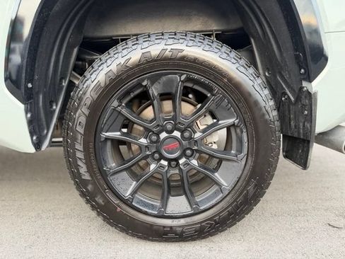 Used 2026 Toyota Tundra 1794 Edition w/ TRD Off-Road Package AWD/4WD image 29