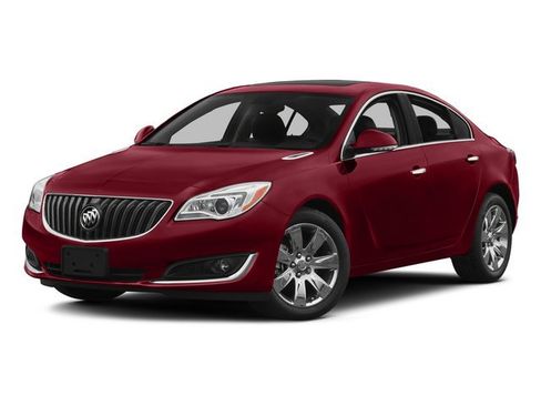 Used 2014 Buick Regal Premium FWD image 4