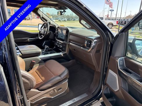 Used 2021 Ford F150 King Ranch w/ Equipment Group 601A High image 15