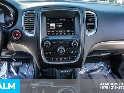 Used 2019 Dodge Durango SXT RWD image 42