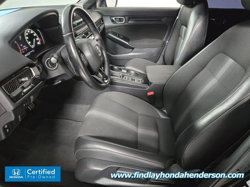 Certified 2022 Honda Civic Sport image 14