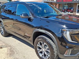Used 2025 GMC Acadia AT4 w/ Luxury Package AWD/4WD video 1