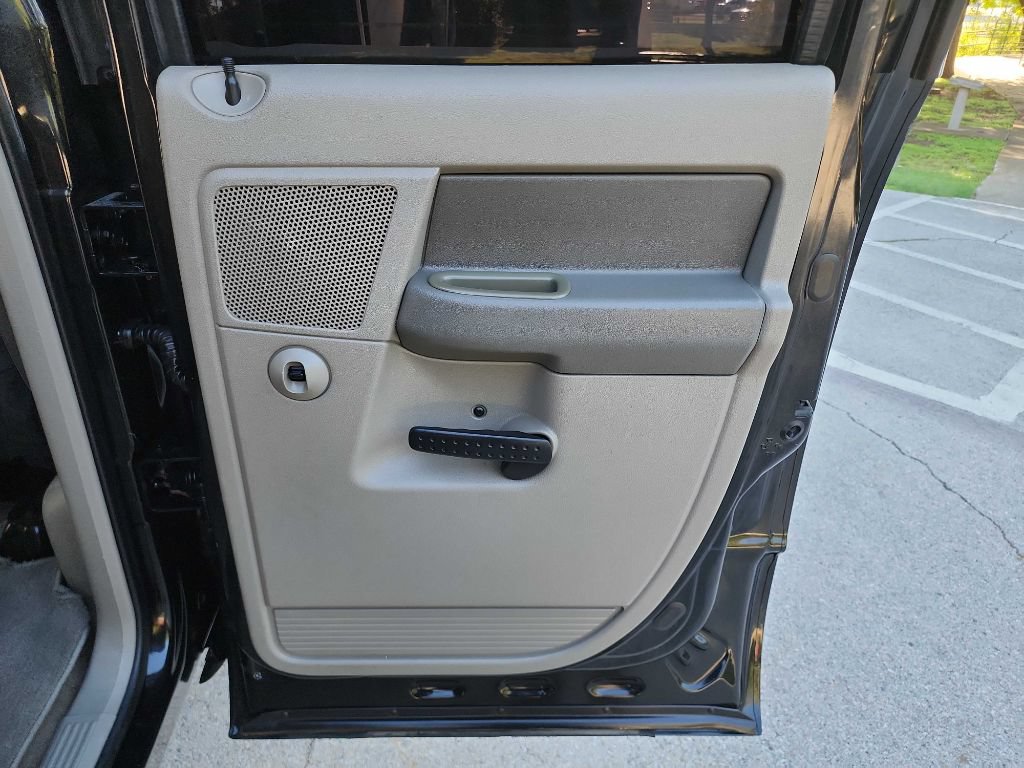 Used 2009 Dodge Ram 2500 Truck SLT w/ Popular Equipment Group RWD image 28