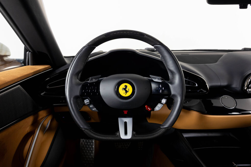 Used 2025 Ferrari Purosangue AWD/4WD image 5