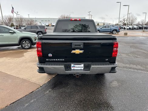 Used 2014 Chevrolet Silverado 1500 LT w/ All Star Edition image 29