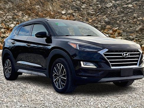 Used 2019 Hyundai Tucson Limited image 9