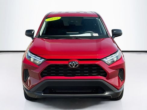 Used 2025 Toyota RAV4 LE FWD image 2