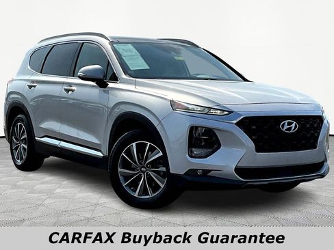Used 2019 Hyundai Santa Fe AWD image 3