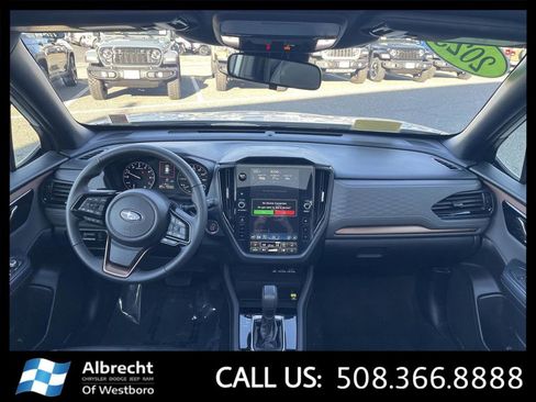 Used 2025 Subaru Forester Sport AWD/4WD image 24