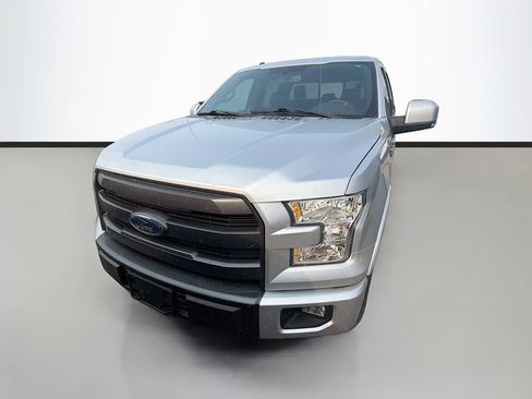 Used 2015 Ford F150 Lariat RWD image 2