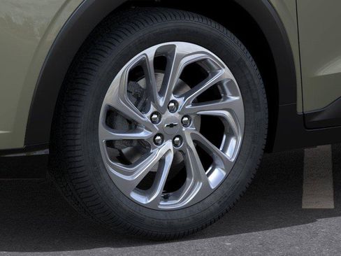 New 2027 Chevrolet Bolt LT FWD image 9