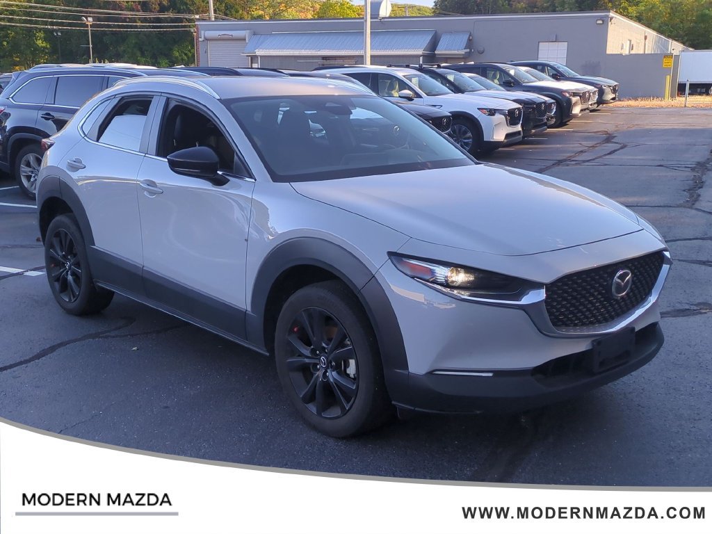 Used 2025 MAZDA CX-30 AWD 2.5 S w/ Select Sport Pkg image 1