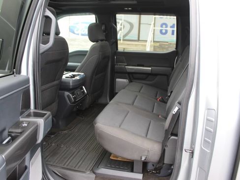 Used 2022 Ford F150 XLT w/ Equipment Group 302A High AWD/4WD image 21
