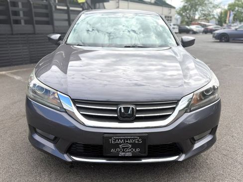 Used 2015 Honda Accord Sport image 7