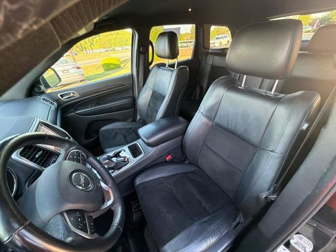 Used 2018 Jeep Grand Cherokee Altitude image 23