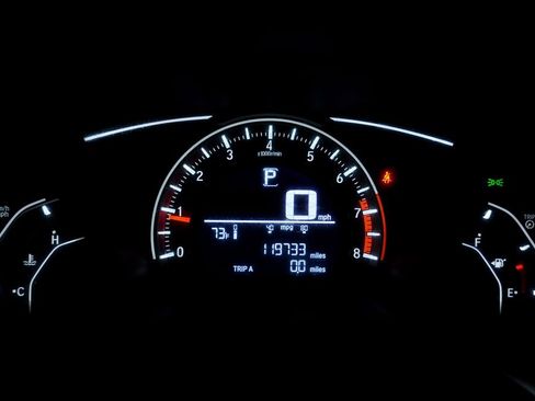 Used 2017 Honda Civic LX image 21