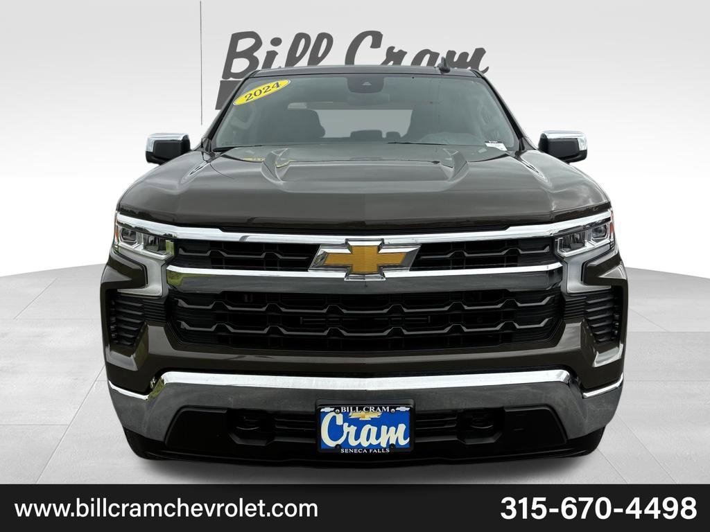 Used 2024 Chevrolet Silverado 1500 LT AWD/4WD image 38