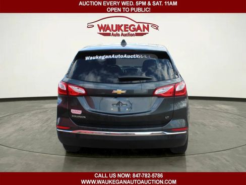 Used 2020 Chevrolet Equinox LT FWD image 4