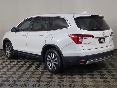 Used 2022 Honda Pilot EX-L image 11