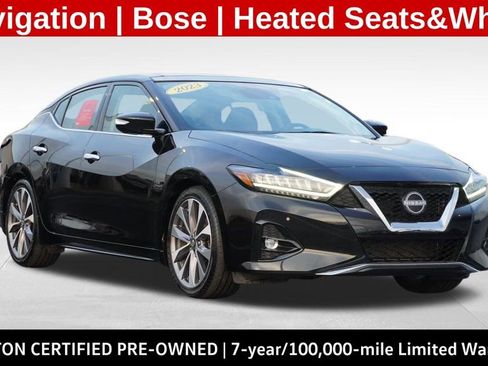 Used 2023 Nissan Maxima Platinum w/ Sport Mat Group image 1
