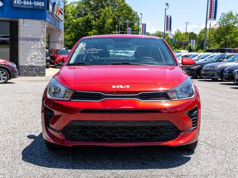 Used 2023 Kia Rio S FWD image 2