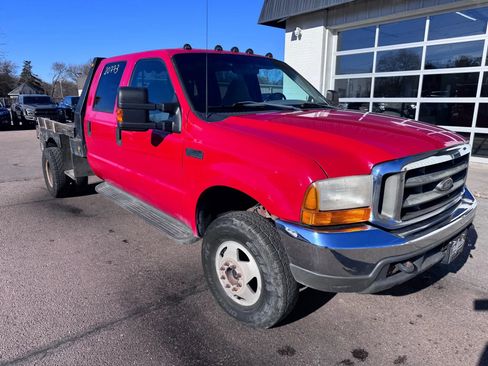 Used 1999 Ford F350 4x4 Crew Cab DRW Super Duty image 2
