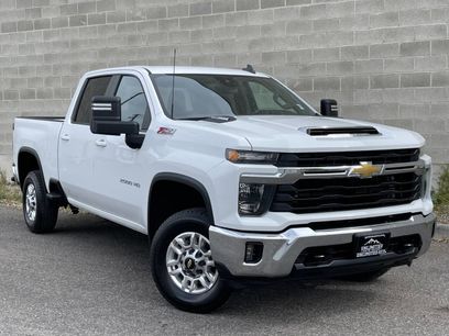 Used 2024 Chevrolet Silverado 2500 LT w/ Convenience Package