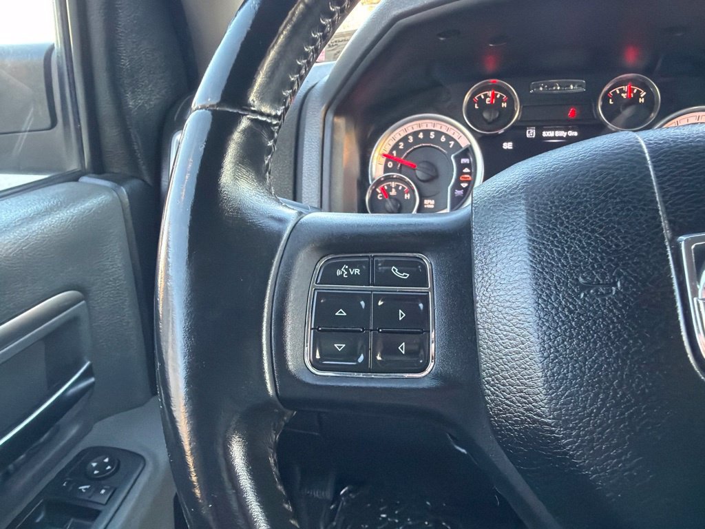Used 2015 RAM 2500 Power Wagon w/ Luxury Group AWD/4WD image 27