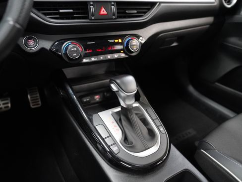 Used 2022 Kia Forte GT-Line w/ GT-Line Premium Package FWD image 28