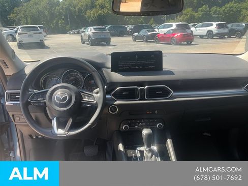 Certified 2023 MAZDA CX-5 AWD 2.5 S image 15