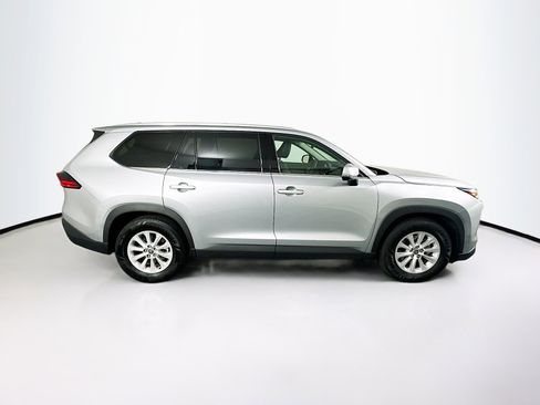 Used 2025 Toyota Grand Highlander FWD image 10