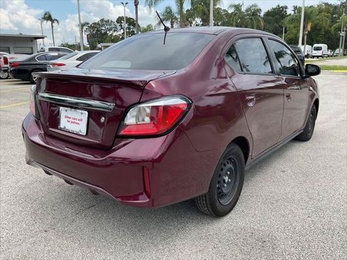 Used 2024 Mitsubishi Mirage G4 LE FWD image 6